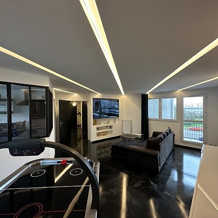 Appartement Luxe Vue Sur Mer Calais Plage Zewnętrze zdjęcie