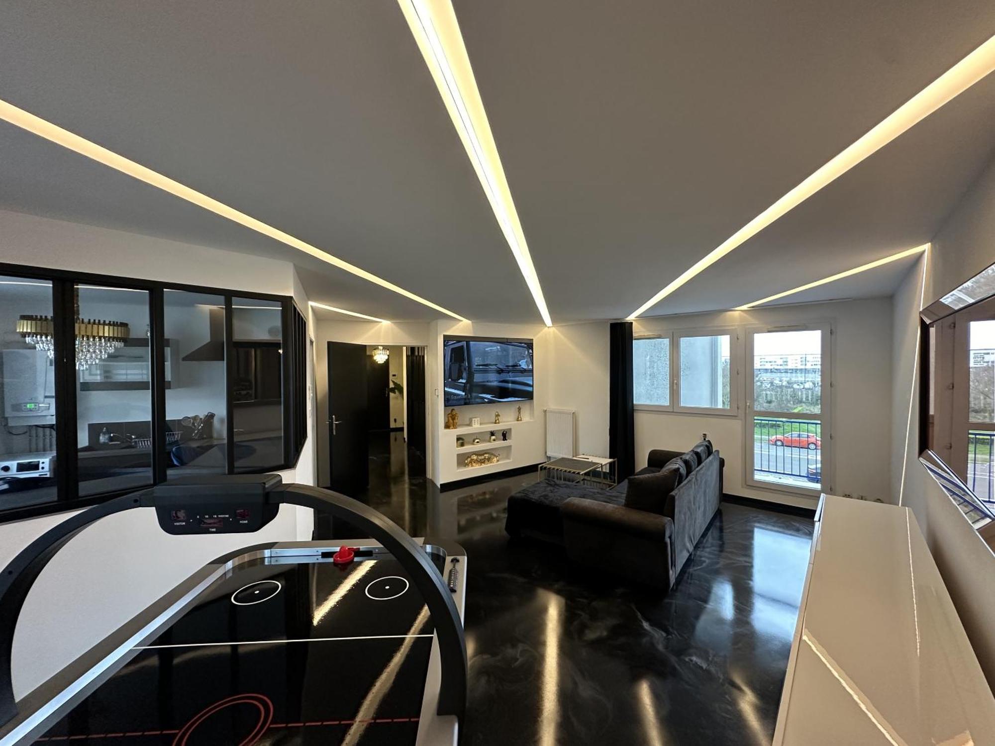 Appartement Luxe Vue Sur Mer Calais Plage Zewnętrze zdjęcie