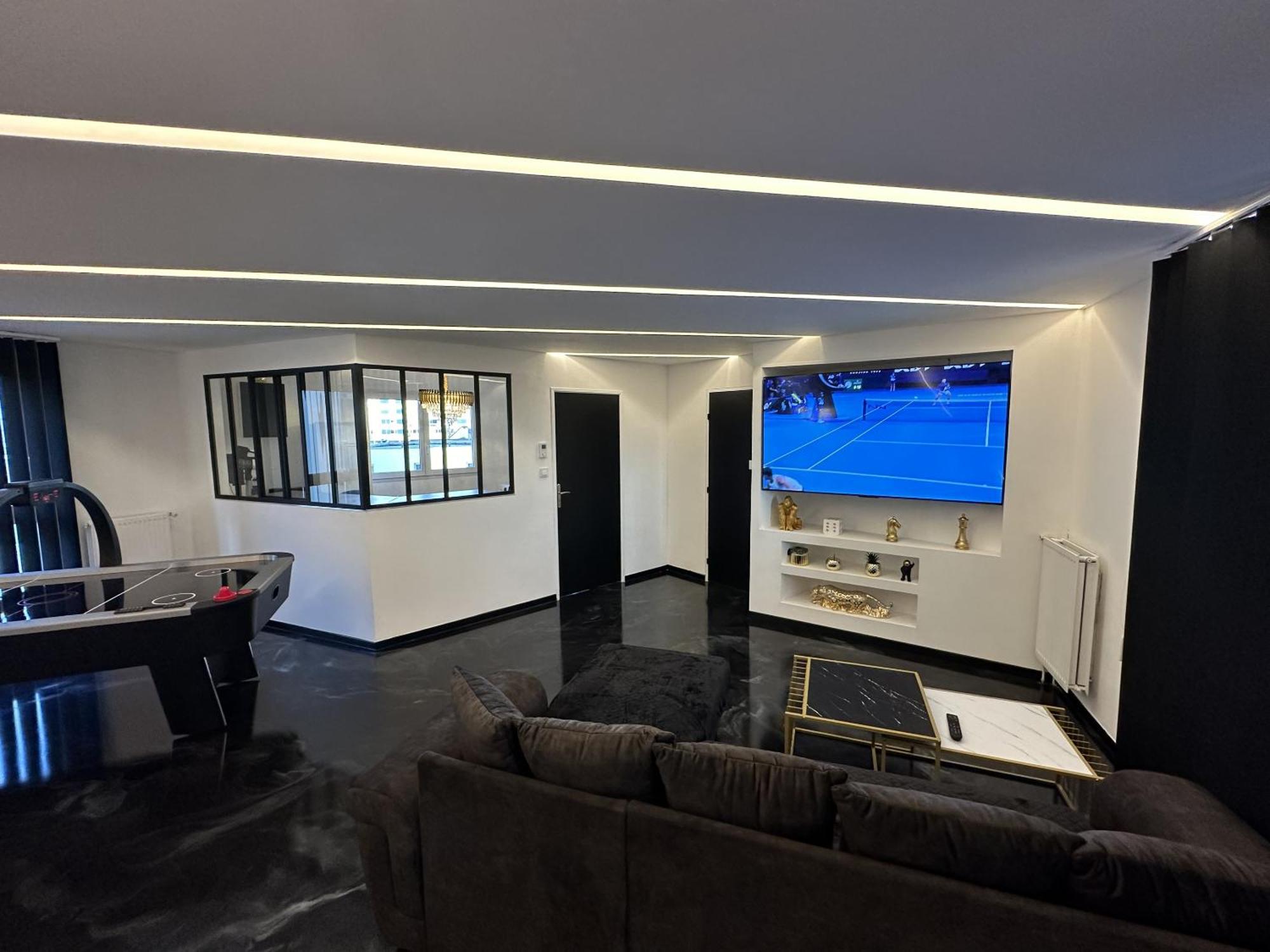 Appartement Luxe Vue Sur Mer Calais Plage Zewnętrze zdjęcie